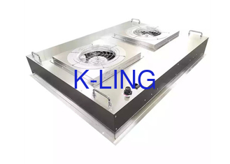 110 V ventilatorfiltereenheid FFU met Hepafilter voor luchtfiltratie