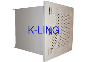 Klasse 100 - 10000 HEPA Filtermodule voor Schoon Zaal HVAC Systeem