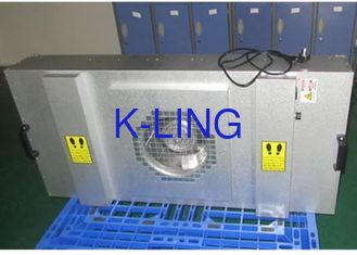 De modulaire Schone Zaal Eenheden van de Ventilatorfilter FFU met HEPA-Filter en Met geringe geluidssterkte