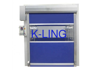 De infrarode Zaal van de de Luchtdouche van de Inductielading met Rolling shutterdeur 780W
