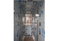 Tweepersoonshoge snelheidscleanroom Luchtdouche/Kamer voor de Drankindustrie/Dierlijk Laboratorium