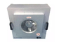 Mini HEPA-ventilatorfiltereenheid Luchtreinigingsapparatuur H14 Efficiëntie FFU 54dB