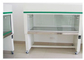 Lab Laminar Flow Cabinets voor operatiekamer van klasse I / II / III met luchtsnelheid 0,45 m / S