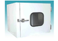 Gepersonaliseerde Cleanroom Pass Box met ergonomisch ontwerp en licht gewicht