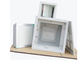 ≤ 100 W HEPA-filterbox voor stroomverbruik 110V/220V
