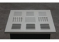 Krachtige Hepa-filterbox met een levensduur van ≥ 50000 uur en een stroomverbruik van ≤ 100 W