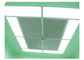 Het biologische Plafond van de Roestvrij staal Laminaire Stroom voor I/II/III Klasse stelt Zaal in werking