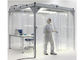 Cleanroom Modulaire Cleanrooms van Projectsoftwall voor Biologische Techniek
