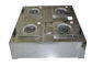 304 de Ventilatoreenheid FFU van de roestvrij staalfilter met ULPA-Klasse 100-10000 van de Luchtfilter