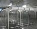 ISO7 de industriële Antistatische Schone Zaal van Softwall voor Mobiele LCD Cleanroom