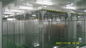De Schone Zaal van ISO8 Softwall/de Verticale Laminaire Cabine van de Luchtstroom met de Filtereenheid van H14 HEPA