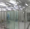 de Schone Zaal van 300Lux Softwall, Cleanroom van het Roestvrij staal Kant en klaar Project Stofvrij Pasvakje