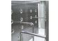 Energie - Cleanroom van de besparings Lage Zwabber Luchtdouche voor Droge Zaal Luchtstroom 1300 M3/H