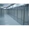 ISO-Halfgeleider hardwall Schone Zaal Klasse 100 - 10000 met de Eenheid van de Ventilatorfilter
