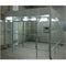 De macht Met een laag bedekte Cleanroom van Staalsoftwall Farmaceutische, Verticale Laminaire Kamer van de Luchtstroom