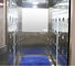 Class1000 Cleanroom van de Luchtdouche met Hoog rendementfilters
