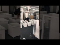 Compacte Industriële HEPA-filterbox voor medische apparatuur, aanpasbaar in grootte