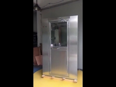 Automatische ontsmettingsluchtdouchekamer met hoge efficiëntie bacteriedodend voor COVID-19