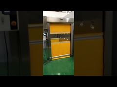 Volautomatische Werkplaats Industriële Luchtdouche Unit Anti-Statisch Voor 1 - 2 Personen