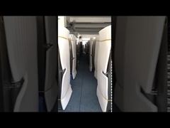 De Zaal van de de Luchtdouche van de hoog rendementh13 Filter met Schoen Schone Machine voor Voedselfabriek