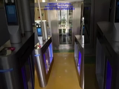 De Douchetunnel van de hoogspannings220v 380V 50HZ Lucht voor de Industriecleanroom