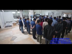 45DB HEPA ventilatorfilter Eenheid Afmetingen 650 X 1250 X 350 mm