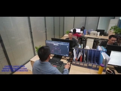 Standaard ventilatorfilter 920*615*350mm maat voor lean room