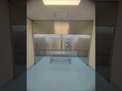 Ultra Clean Down Flow Dispensing Booth / Chamber met HEPA luchtfilter