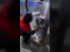 Hoge efficiëntie 99,99% Hepa FFU Fan Filter Unit Laminar Air Flow Hood Cabinet