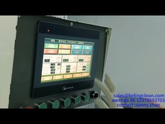 Hoogrendement vervangingspatroon ULPA-filter, industriële luchtfilter voor stof