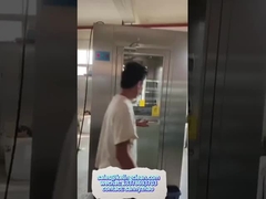 Laboratoriummeubilair Standaardontwerp Air Douche Bij 50-70% RH Vochtigheid