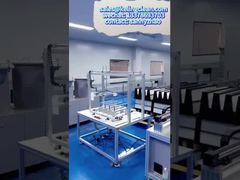 Ventilatie Compact V-bank Filter Kunststof Frame F7 F9 Filter