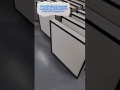 Bekijk CE-certificering PTFE HEPA-luchtfilter Mini-geplooide cleanroomdemo