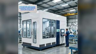 Modulaire cleanroom voor farmacie en elektronica
