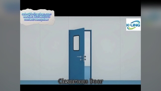 ISO7 HardWall Cleanroom: lucht-cleanroomoplossingen met hoge zuiverheid