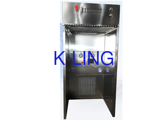 Touchscreen Dispensing Booth Sampling Booth Oplossing van roestvrij staal