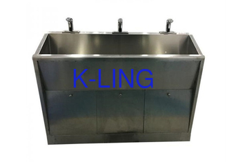 Wit/Grijze infrarood Inductie Hands Free Clean Room Waswassen Sink Apparatuur
