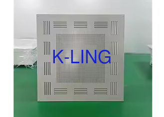 Aluminium filterdoos met 110V/220V stroom voor -20C-50C temperatuurbereik