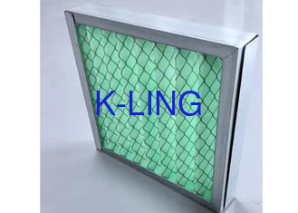 Gepleteerde panelen voorfilter met aangepast print- en structuurvrij ontwerp