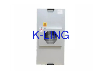 FFU met Hepa-filter 650 X 650 X 350 mm Standaard of op maat gemaakte ontwerpopties