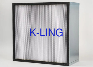 Kleefstukken Type Mini-kleefstukken HEPA-luchtfilter 1220*610*70mm Of aangepaste afdichtingslijm AB
