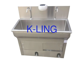 Infrarood Inductie waterkraan Schoonkamer apparatuur met capaciteit 1/2/3/ Custom Hoogte 420mm-570mm