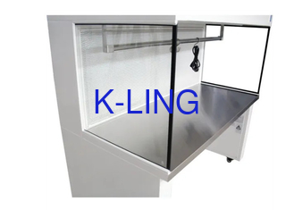 990,99% 0,3um Efficiëntie Klasse 100 Laminar Flow Bench Voor Operatiekamer Klasse I / II / III