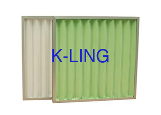 Hoogwaardige Merv8 Merv11 Merv13 HVAC-filters voor luchtverwarming