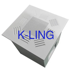 Hoge-efficiëntie filter plafond zuiveringsapparatuur luchttoevoer airconditioning uitlaat HEPA box