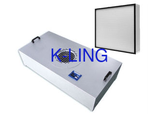 Schone Zaal de Ventilatoreenheid 99,99% van de Plafondhepa Filter Hoog rendement 0,3 Micro