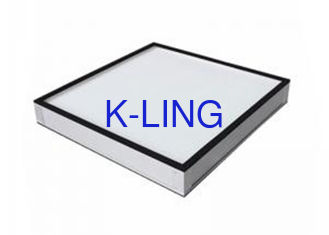 Lichtgewichthepa-Zaal Filter, de Schone Zaal van Mini Pleated Hepa Filter For
