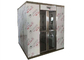 Hoogwaardige schoonruimte Lucht douche kamer met 20-25C temperatuur 2000Pa luchtdruk
