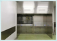 Hoogwaardige distributiebooth 220V 50Hz stroomtoevoer Laminar Flow Booth