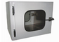 Gepersonaliseerde Cleanroom Pass Box voor veilige en gecontroleerde materiaaloverdracht